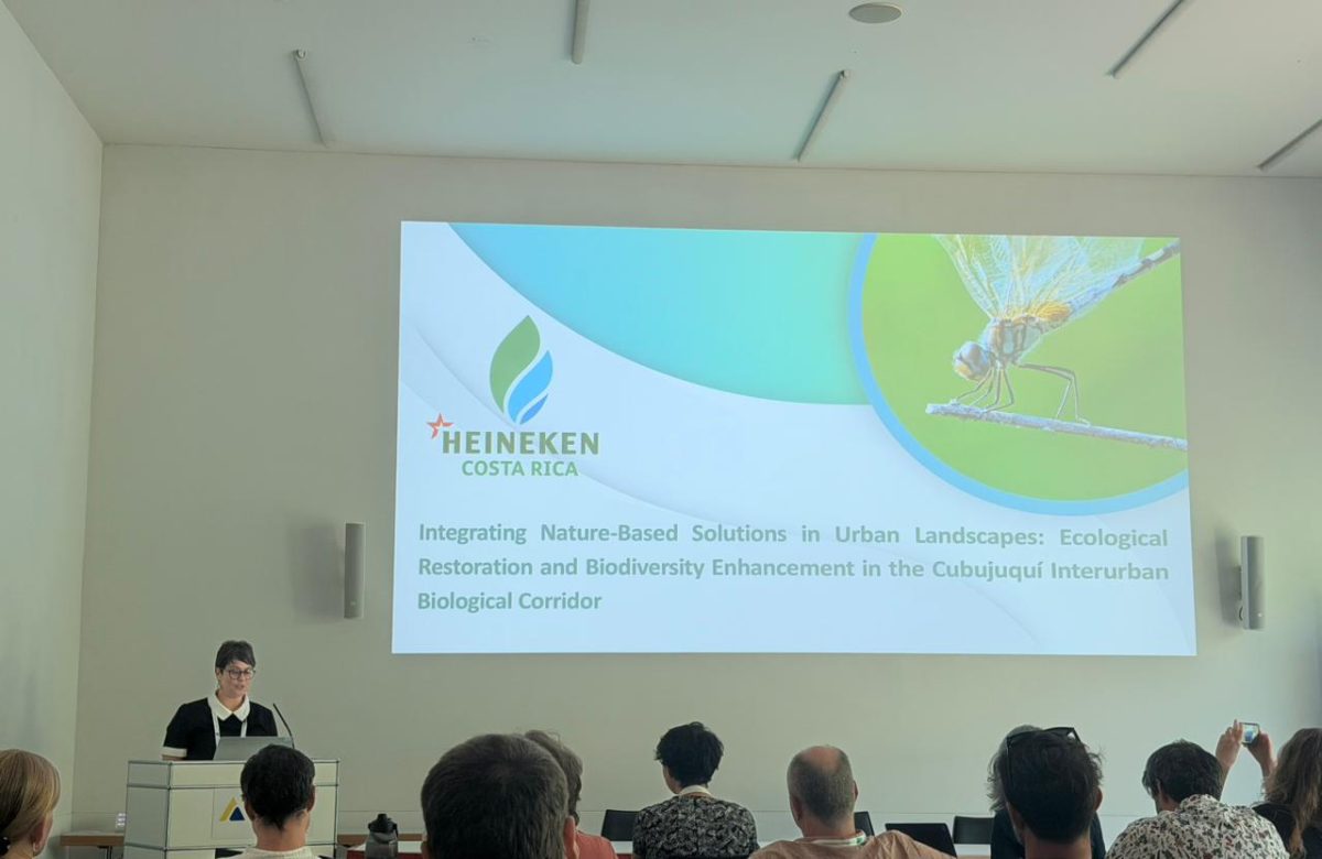 Proyecto costarricense es seleccionado entre cientos de iniciativas internacionales para Foro Mundial de Biodiversidad