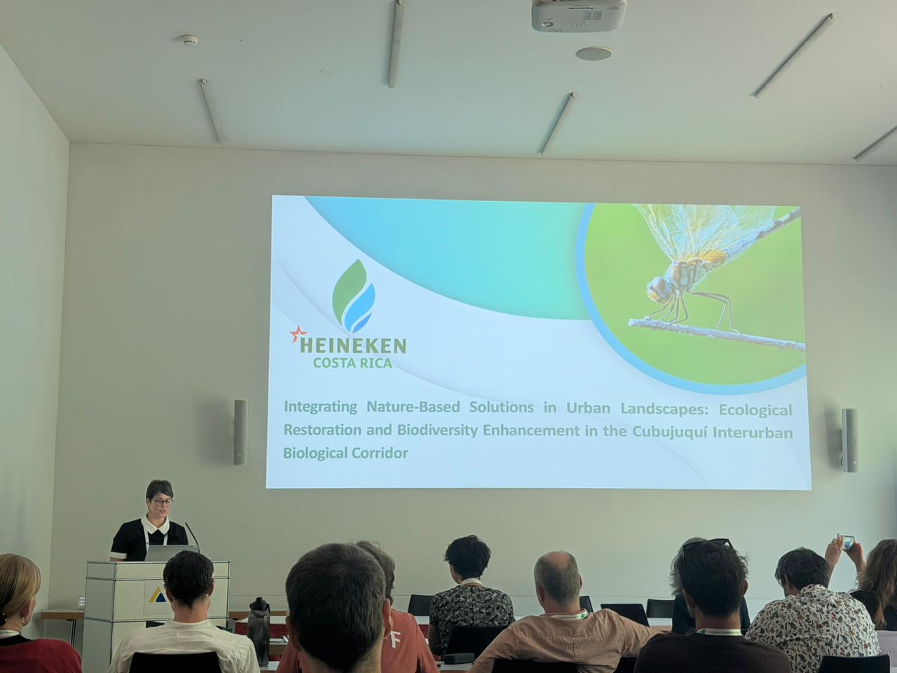 Proyecto costarricense es seleccionado entre cientos de iniciativas internacionales para Foro Mundial de Biodiversidad