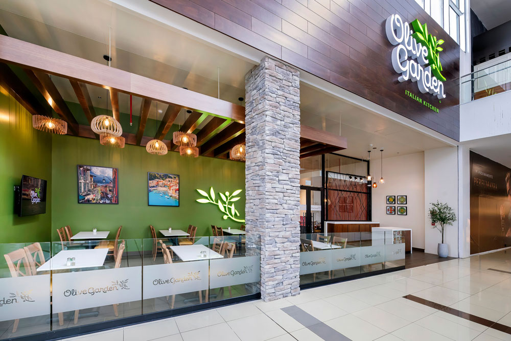 Olive Garden fortalece su expansión en Costa Rica con la apertura de su restaurante en Lincoln Plaza