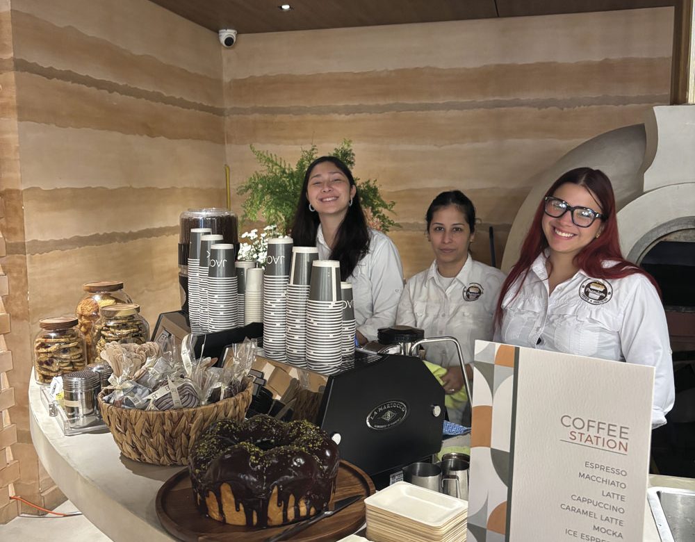 Premium Coffee Service, el café que se toma con tiempo