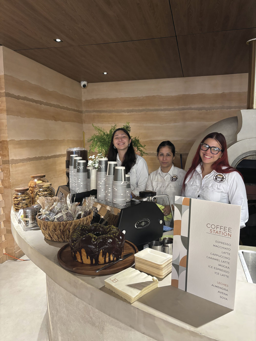 Premium Coffee Service, el café que se toma con tiempo