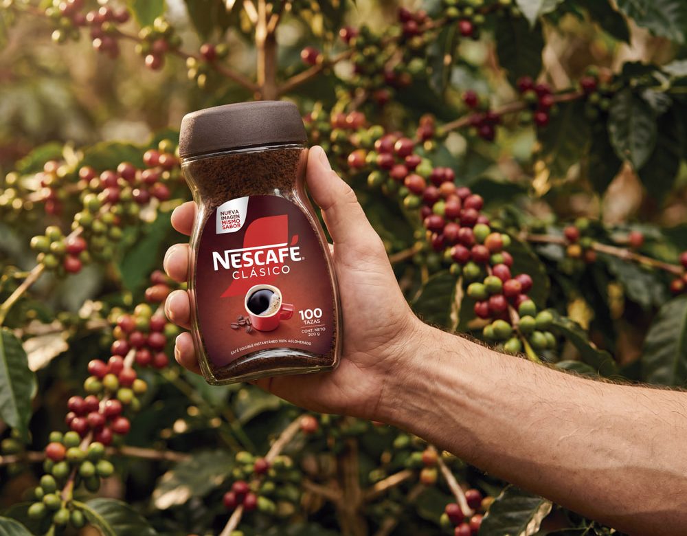 Nestlé, una taza que regenera la caficultura en la región