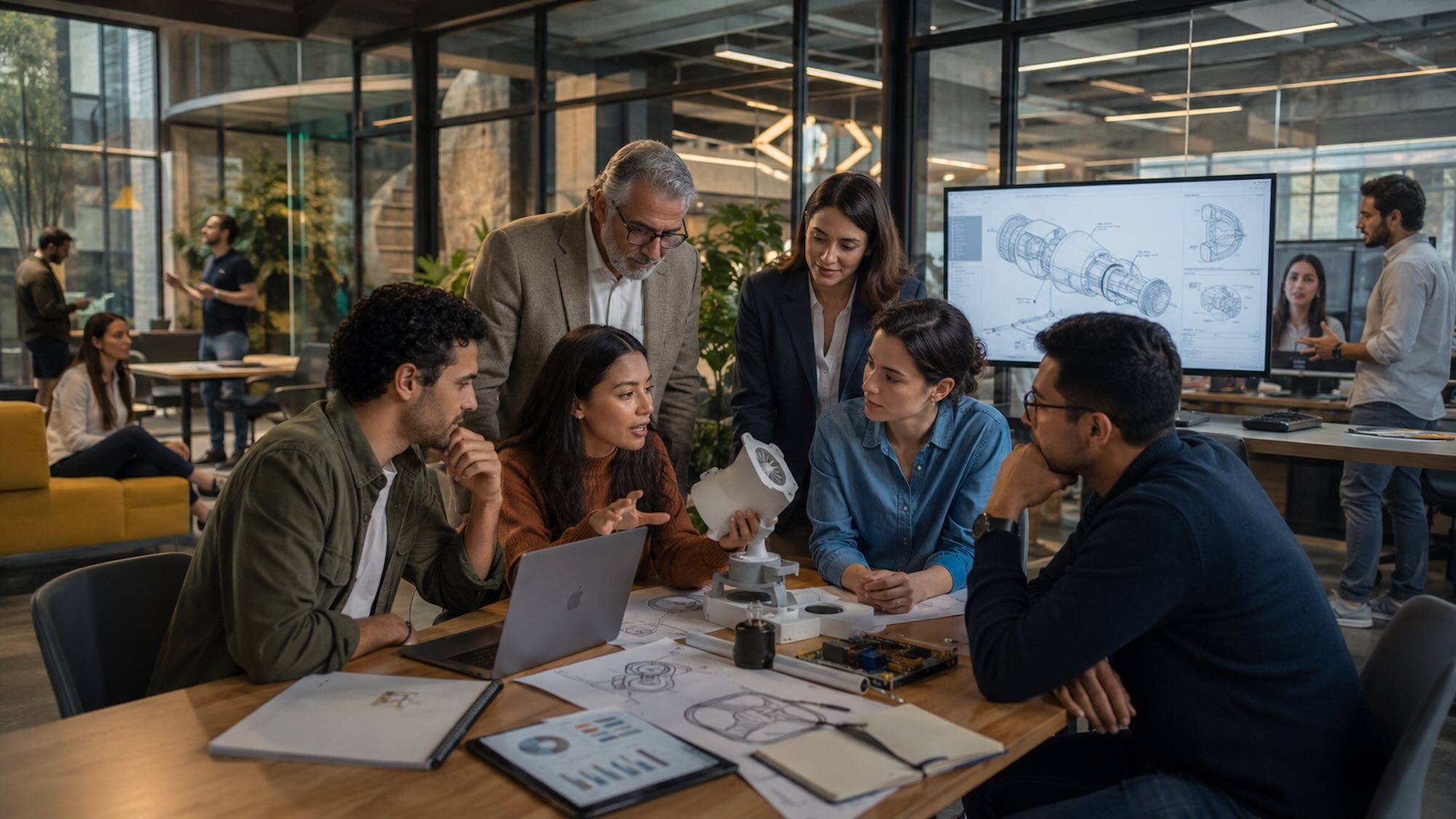 El verdadero motor de las incubadoras es la innovación, pero el empleo todavía todavía está en debate
