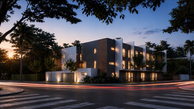 SUR Desarrollos inicia su expansión internacional con un proyecto residencial en Miami