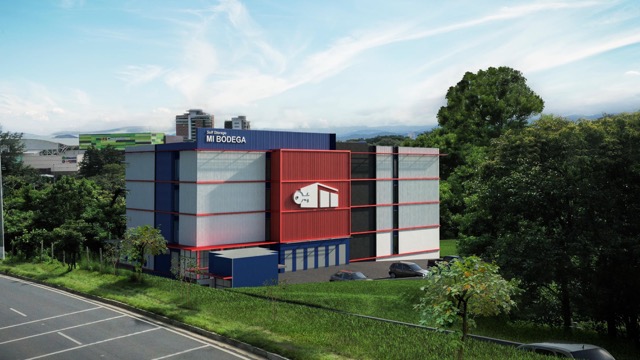 Strata Desarrollos inicia construcción de nueva sede de autoalmacenamiento en Mixco