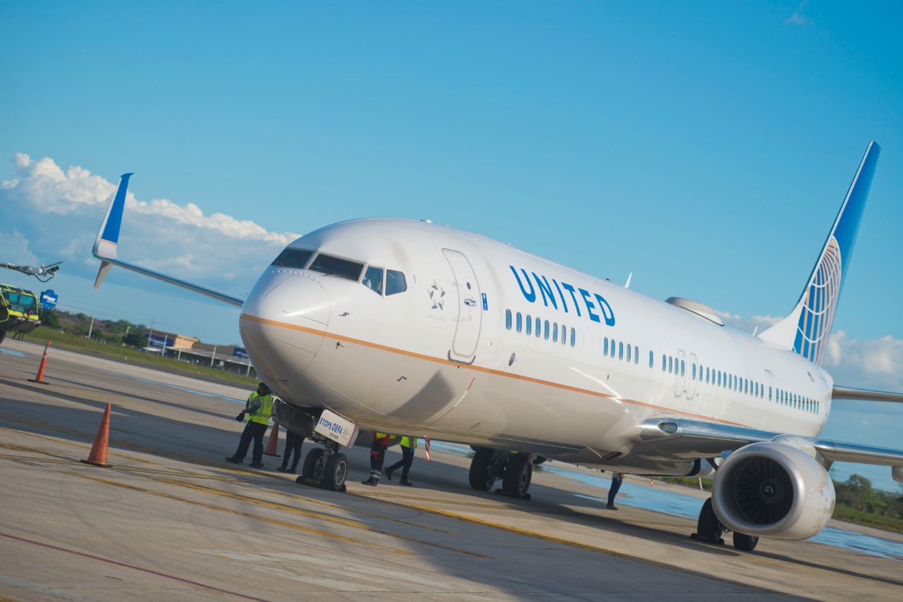 Costa Rica: Guanacaste Aeropuerto recibirá por primera vez vuelos directos desde Washington - Dulles