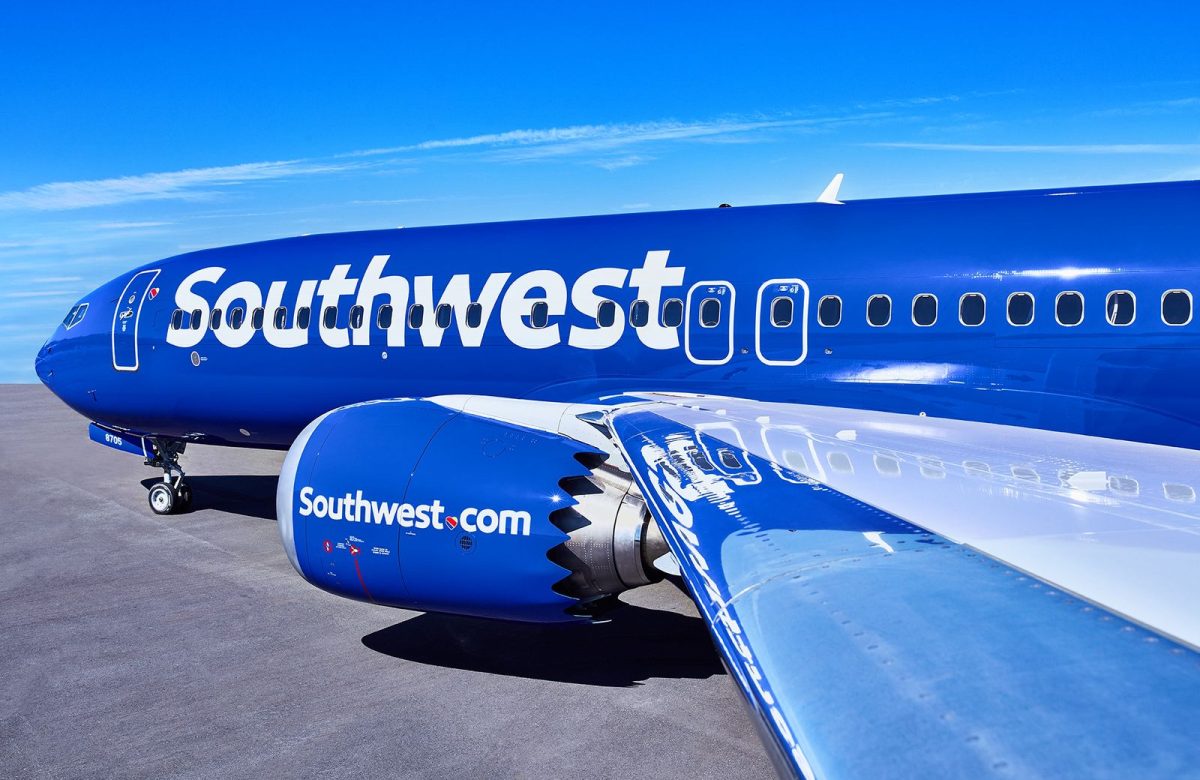 Southwest Airlines confirma nueva ruta desde Austin Texas a Costa Rica