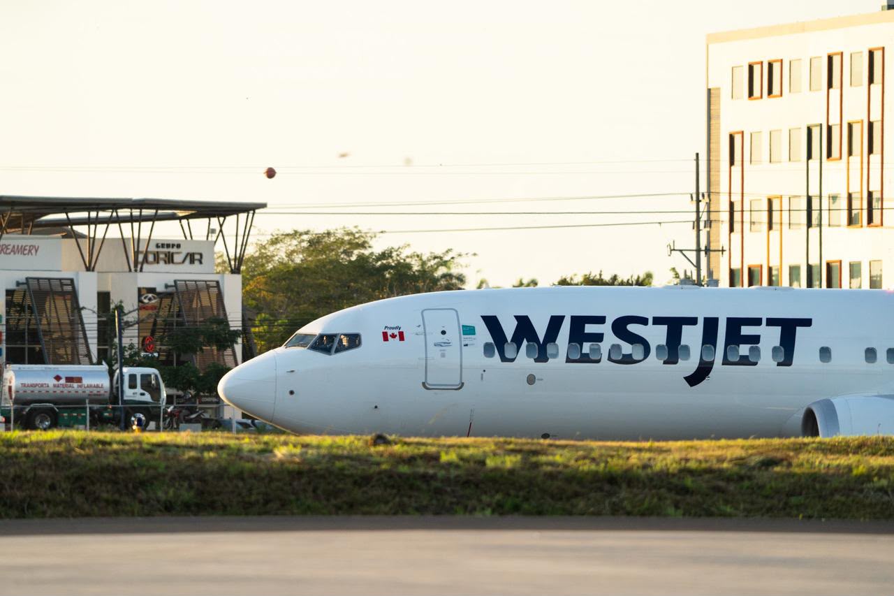 Costa Rica: Guanacaste Aeropuerto suma nueva ruta directa desde Ottawa