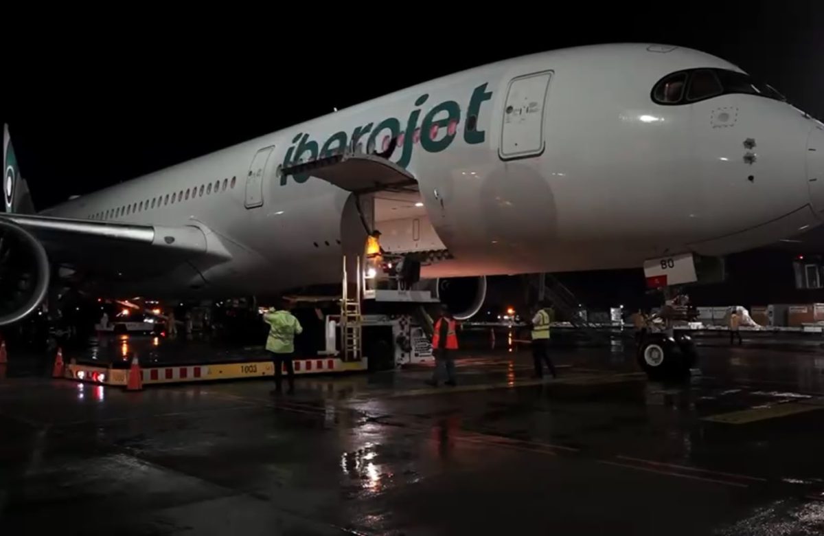 Iberojet refuerza su apuesta por Costa Rica con una tercera frecuencia semanal entre Madrid y San José