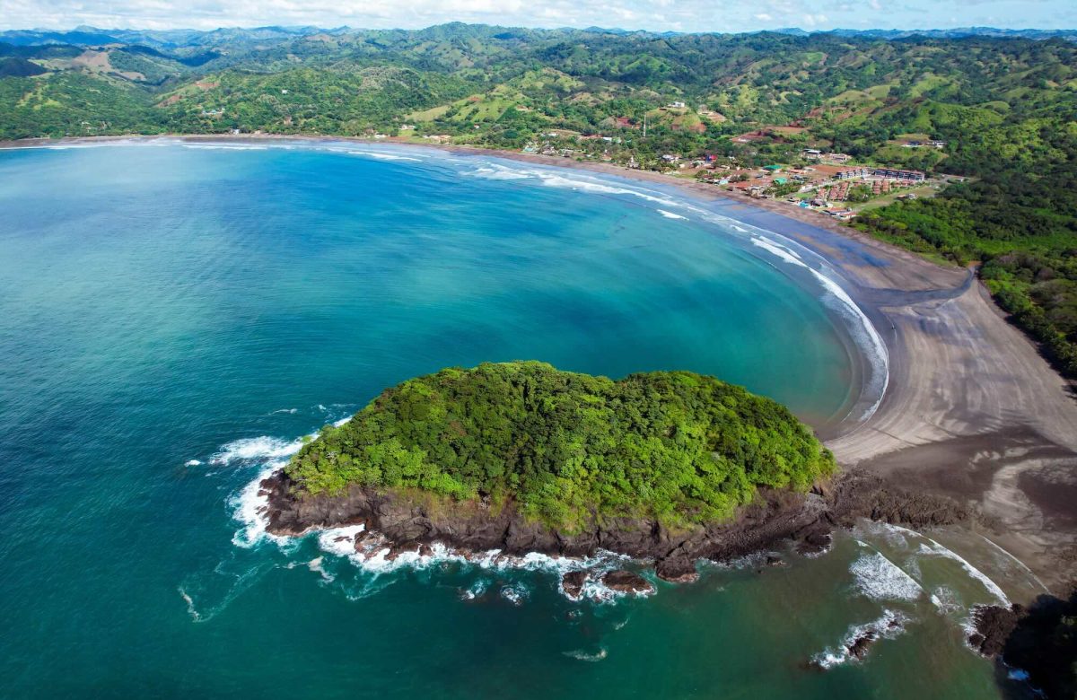 Playa Venao en el top de las grandes comunidades de Playa en Panamá