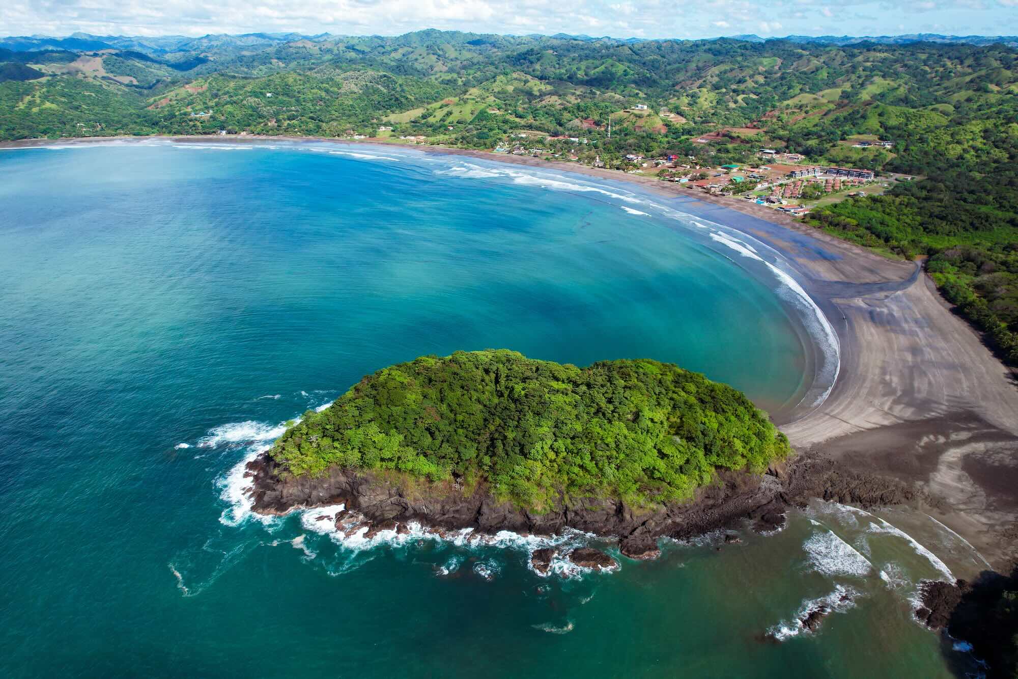 Playa Venao en el top de las grandes comunidades de Playa en Panamá