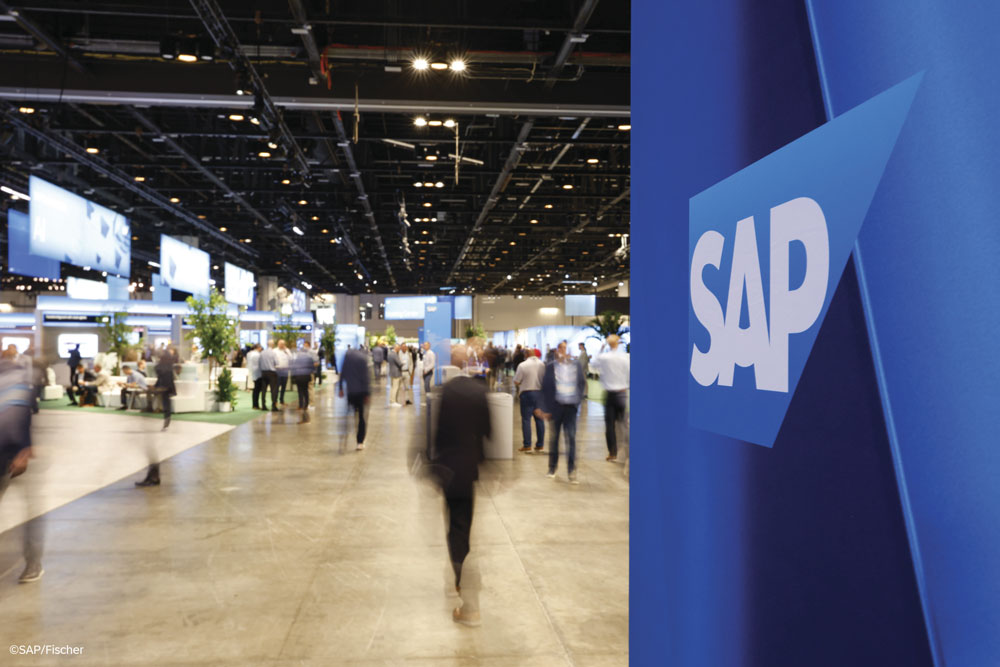 SAP, traza el rumbo de la transformación empresarial en la era de la IA