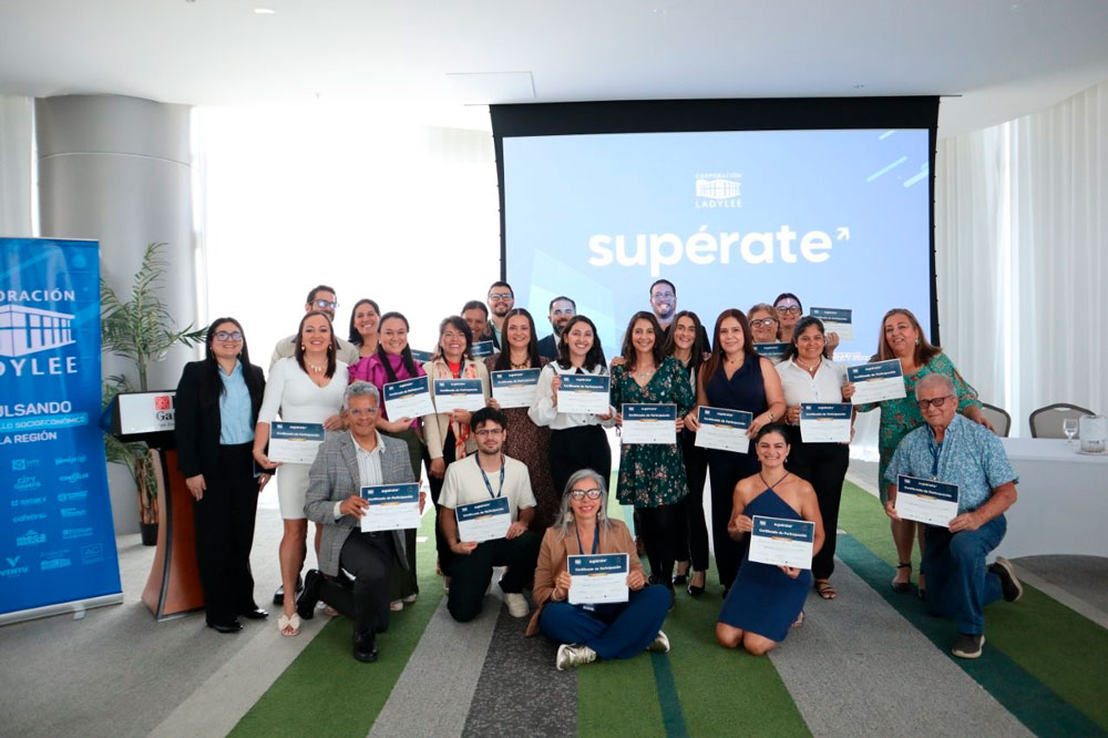 Corporación Lady Lee Costa Rica gradúa a la sexta generación de emprendedores Supérate