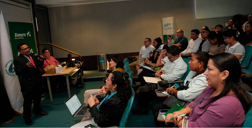 Banpro y UAM fortalecen negocios de emprendedores