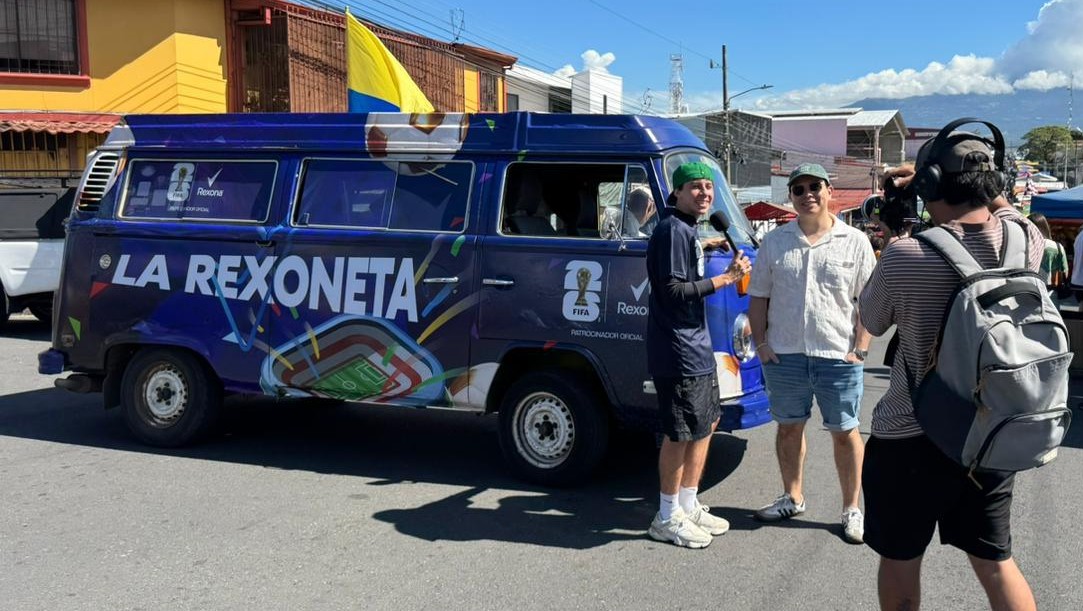Unilever lleva la emoción de la Copa Mundial de la FIFA 2026™ a Centroamérica y el Caribe con experiencias de marca, creadores y activaciones en puntos de venta