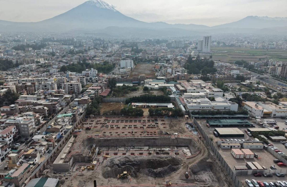 Empresa panameña RigaServices construirá tres hospitales en Perú por US$605 millones