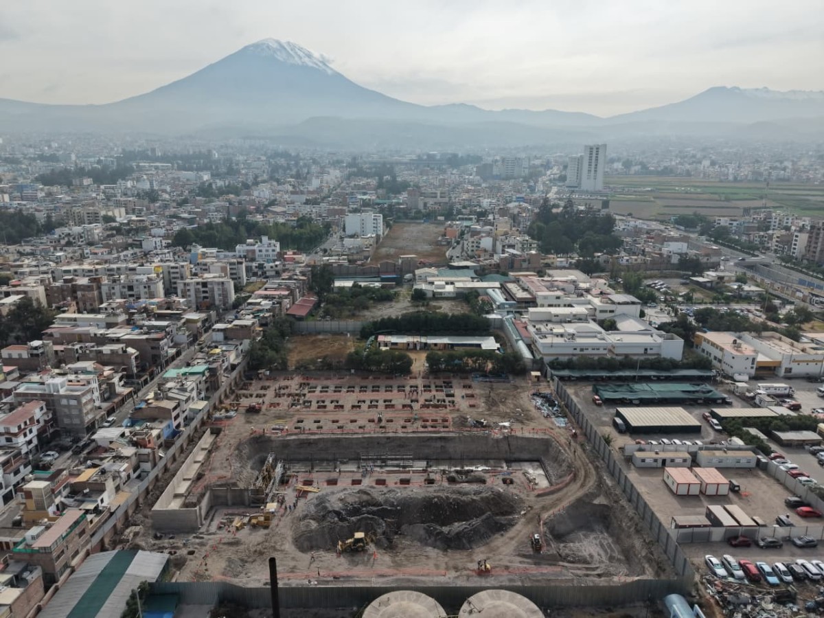 Empresa panameña RigaServices construirá tres hospitales en Perú por US$605 millones