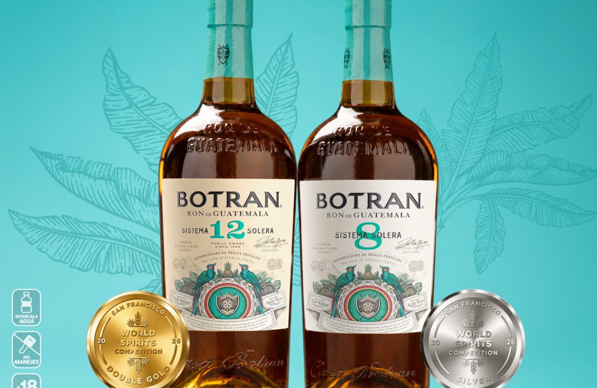 El ron guatemalteco brilla en el San Francisco World Spirits Competition 2026