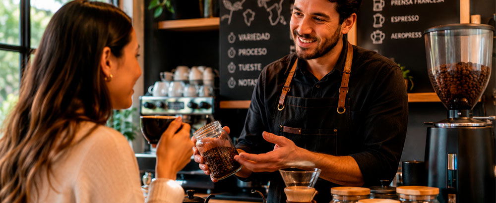 Elegir un buen café es hacer de cada taza una experiencia
