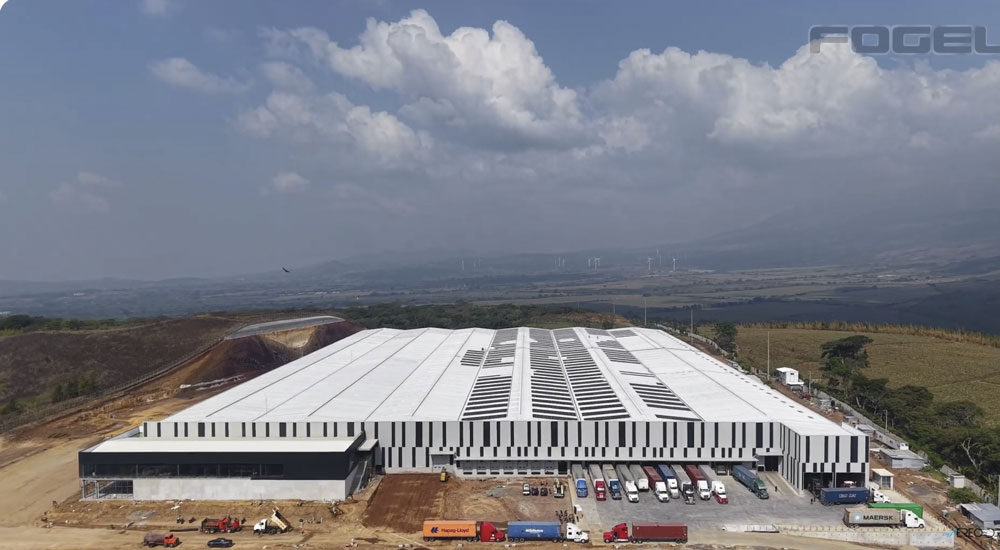 FOGEL, impulsa una nueva era industrial en Guatemala