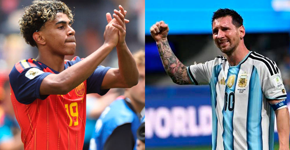 España y Argentina disputarán una final inédita en los Mundiales