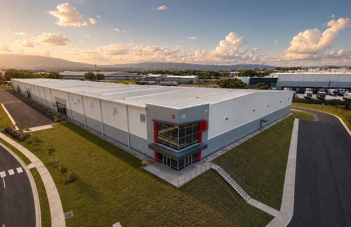 Costa Rica fortalece su posicionamiento en nearshoring con la apertura de InnovaPark en El Coyol