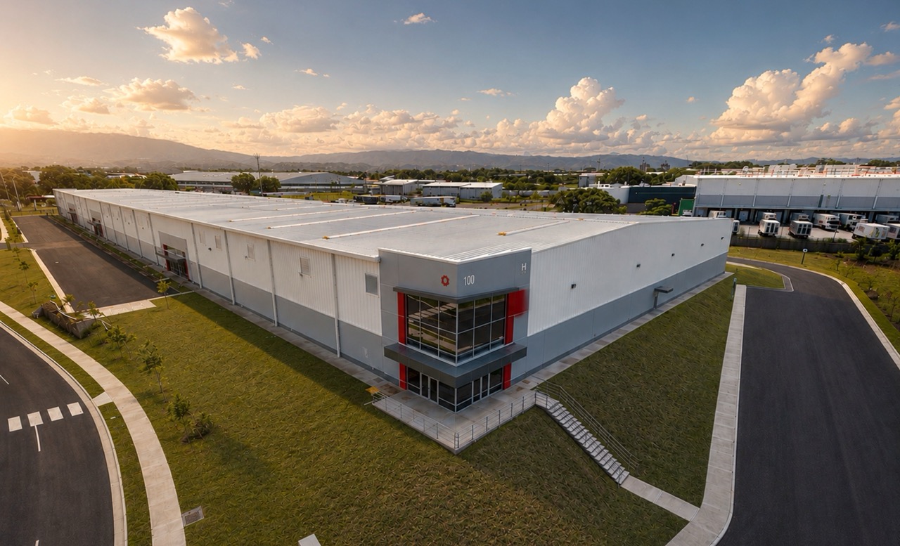 Costa Rica fortalece su posicionamiento en nearshoring con la apertura de InnovaPark en El Coyol