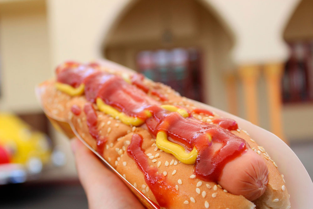 675 000 perritos calientes, la inesperada cifra récord del Mundial 2026
