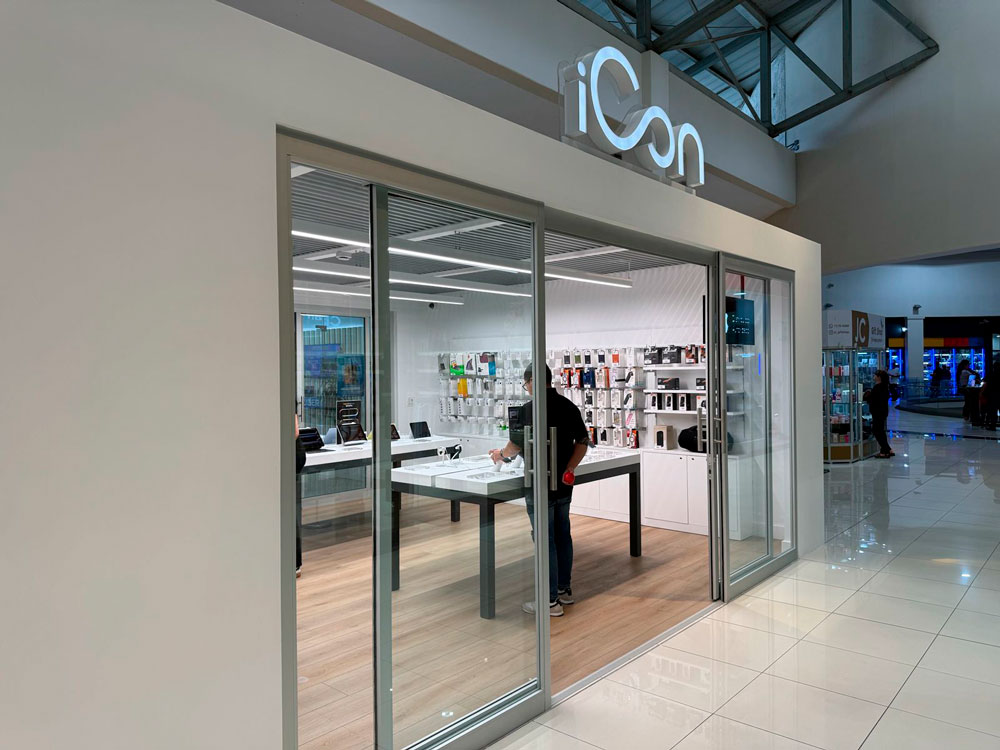 iCon introduce un nuevo concepto de tienda con la apertura de primer Pop-Up permanente en Costa Rica