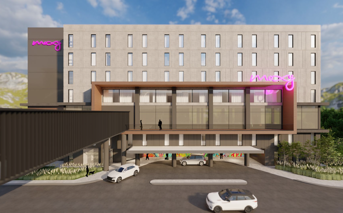 Aeropuerto Juan Santamaría inicia construcción del primer hotel conectado directamente a una terminal aérea en Centroamérica y Panamá