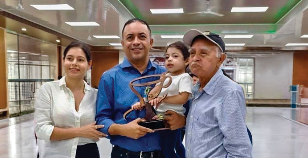 Inversiones Valladarez S.A., consolida su legado Mundial en Café de Especialidad en Taza de la Excelencia 2026