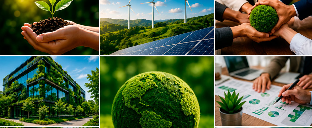 Los negocios verdes impulsan la conservación y el desarrollo económico sostenible