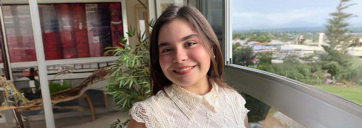 Amanda Vogel Martínez y la curiosidad de imaginar