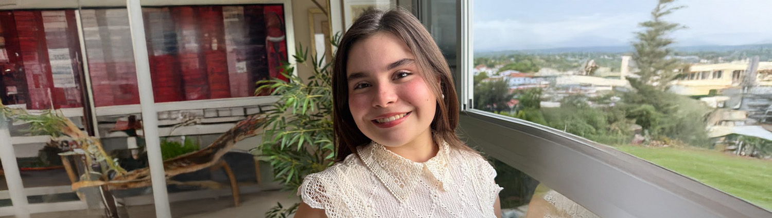 Amanda Vogel Martínez y la curiosidad de imaginar