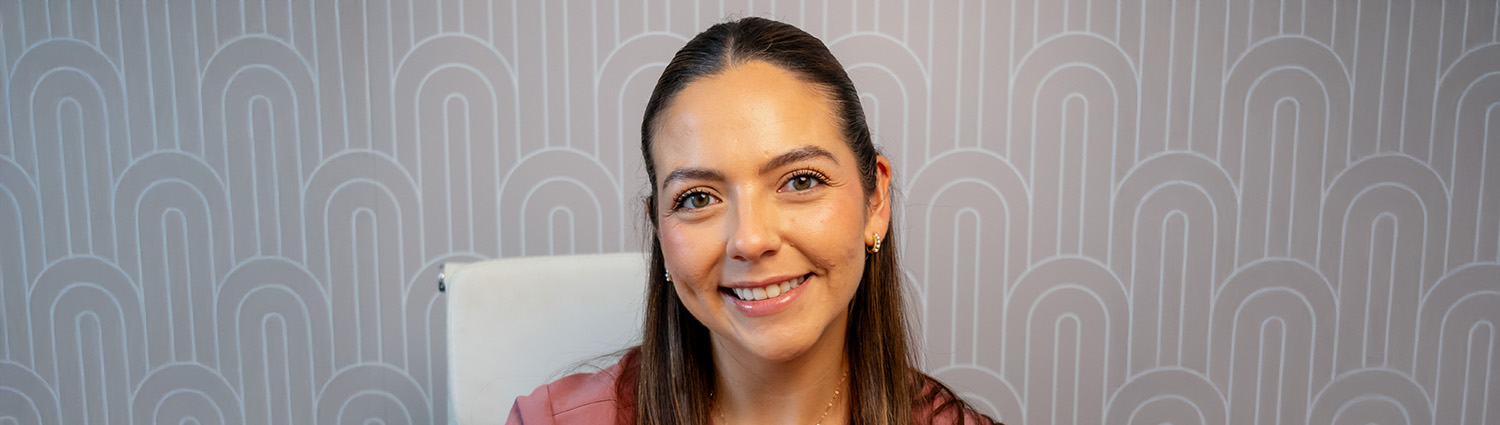 Fabiana Fernández transforma vidas a través de la nutrición deportiva y clínica