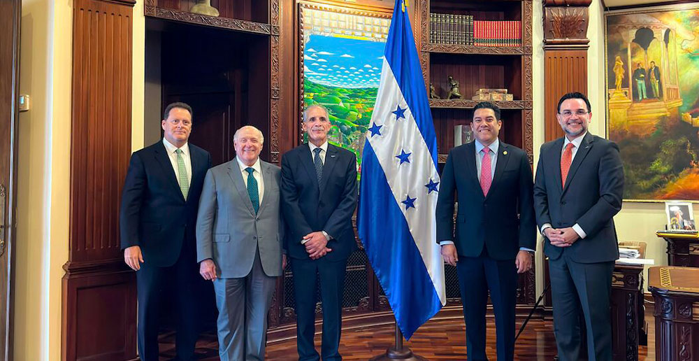 Grupo Promerica reafirma su compromiso con el desarrollo de Honduras