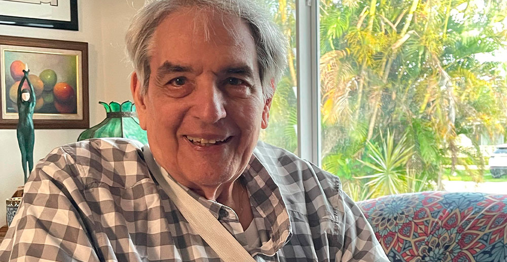 Muere Roberto Fernández: un gigante latinoamericano