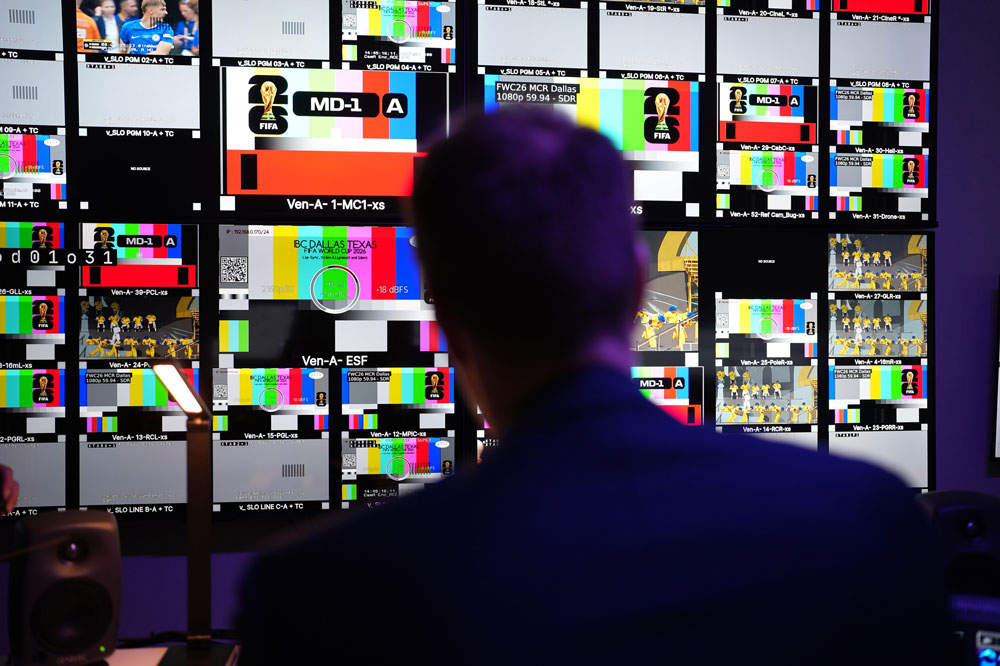 Nueve de cada diez aficionados quieren más experiencias inmersivas durante los partidos, según estudio a raíz del Mundial 2026