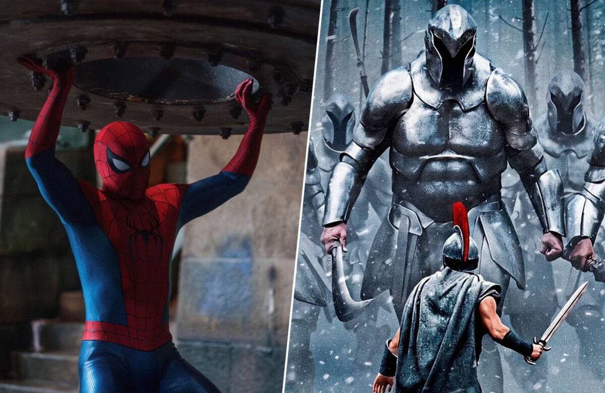 Spider-Man y La Odisea llevan la taquilla de EE. UU. a un récord histórico