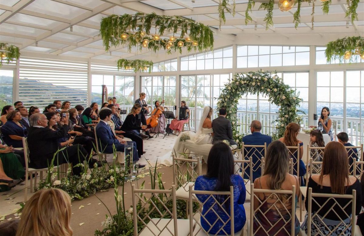 Las bodas apuestan por formatos más flexibles y personalizados