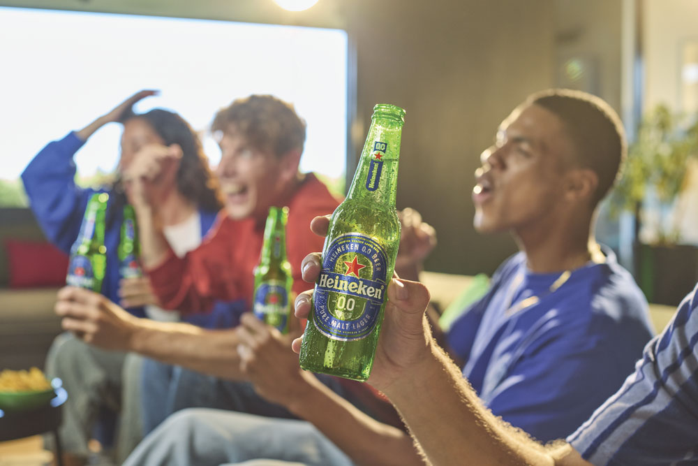 HEINEKEN Costa Rica, marcas fuertes que acompañan