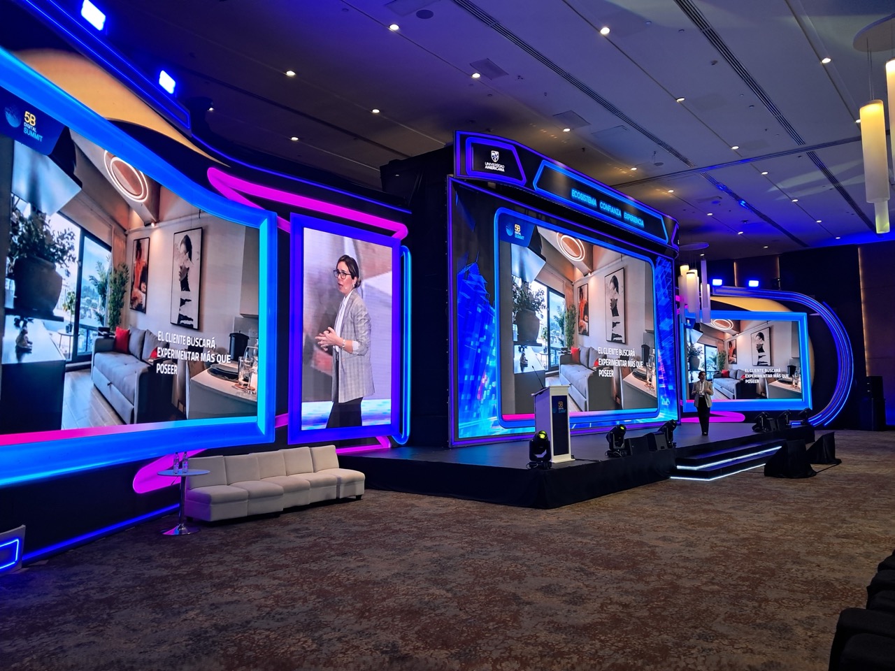 5B Digital Summit reúne a más de 600 líderes para analizar el futuro financiero de Guatemala