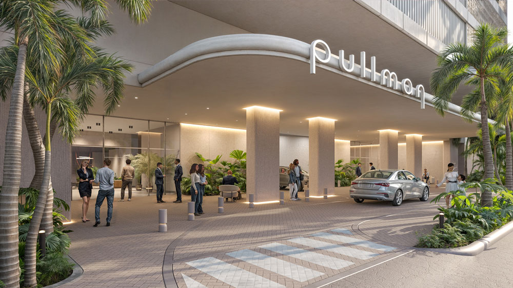 MERCAN Group anuncia su primer desarrollo hotelero en Panamá: Pullman Panama City