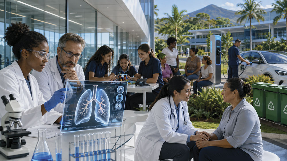 AstraZeneca, cuando la ciencia se convierte en impacto