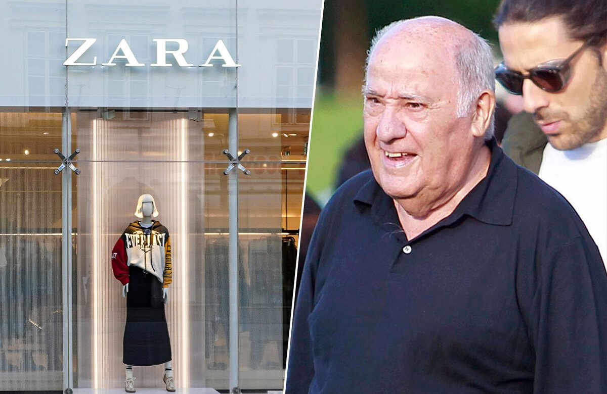 Amancio Ortega: el dinero llegó como consecuencia de construir una empresa sólida