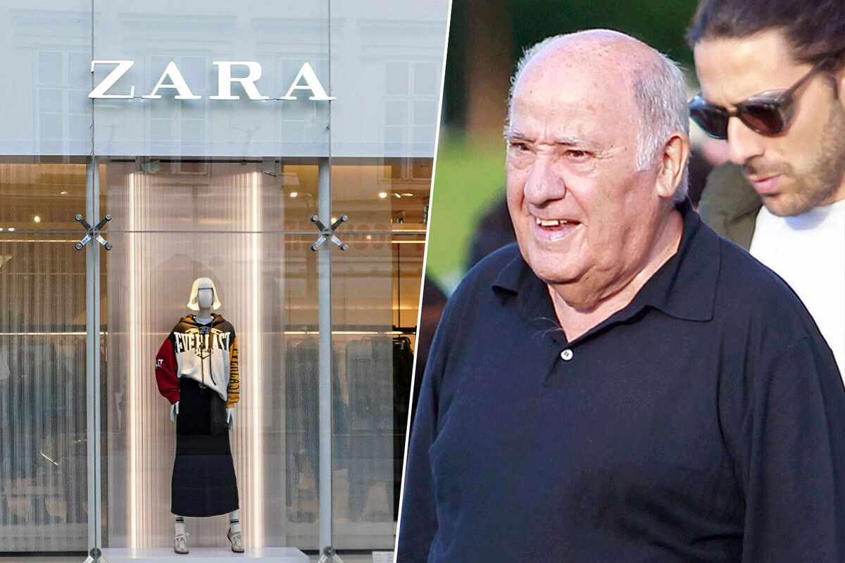 Amancio Ortega: el dinero llegó como consecuencia de construir una empresa sólida