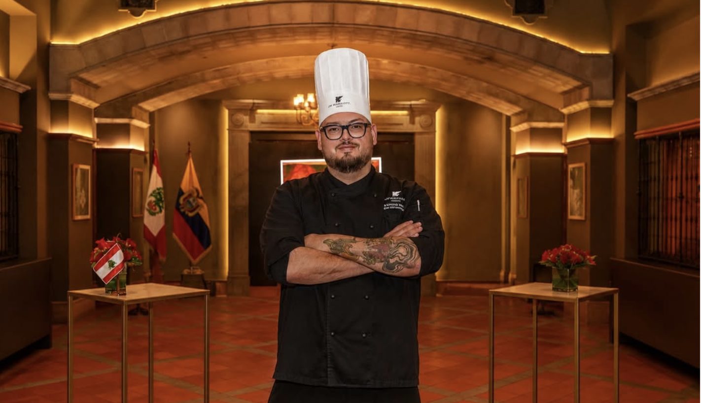 Sabores de Ecuador llegan a Costa Rica con un festival de cocina tradicional