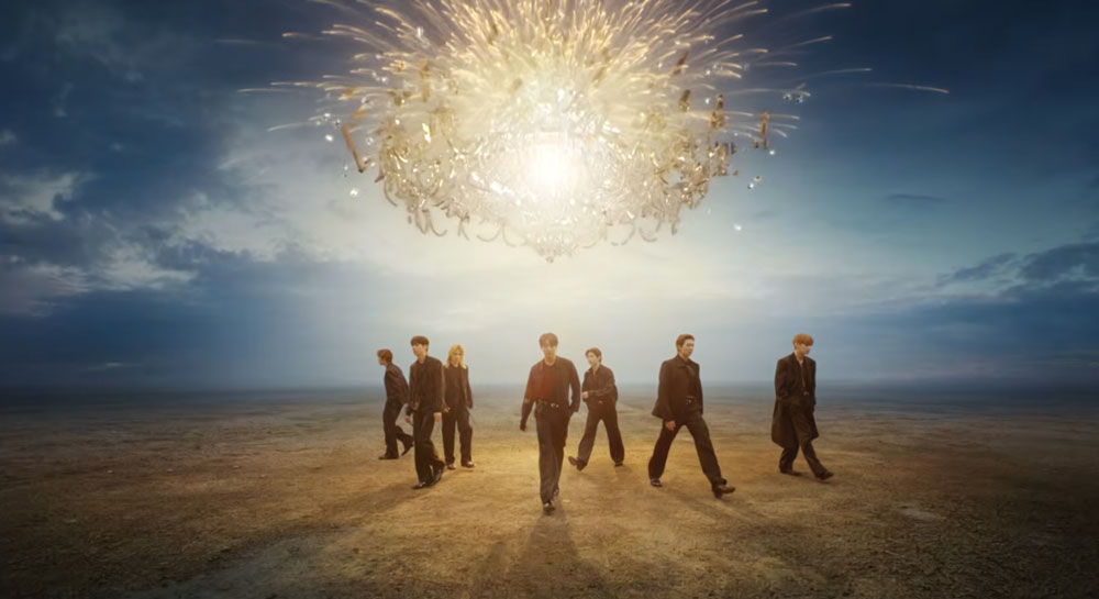 Google y BTS se unen para lanzar 4 nuevas experiencias interactivas en la aplicación de Gemini