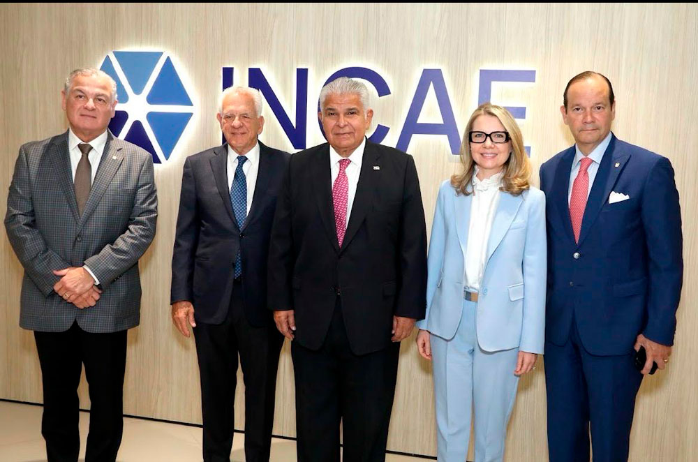 INCAE e IFARHU amplían oportunidades de formación para el talento panameño