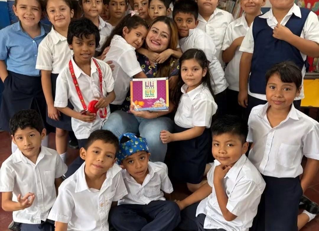 Aprender y Crecer celebra 20 años apoyando la educación pública en la región